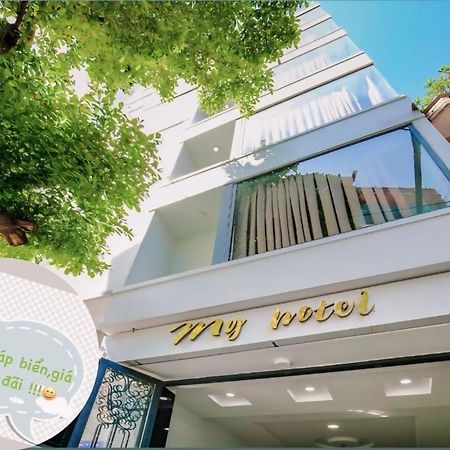 My Hotel Quy Nhon Exteriör bild