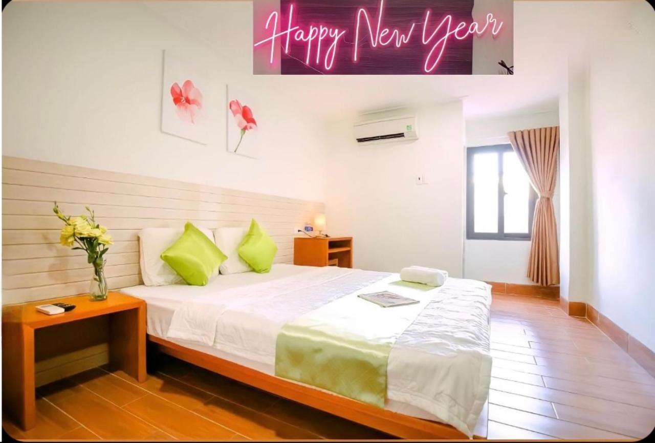My Hotel Quy Nhon Exteriör bild