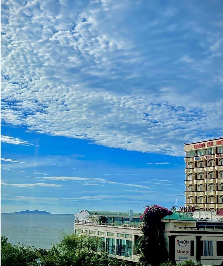 My Hotel Quy Nhon Exteriör bild