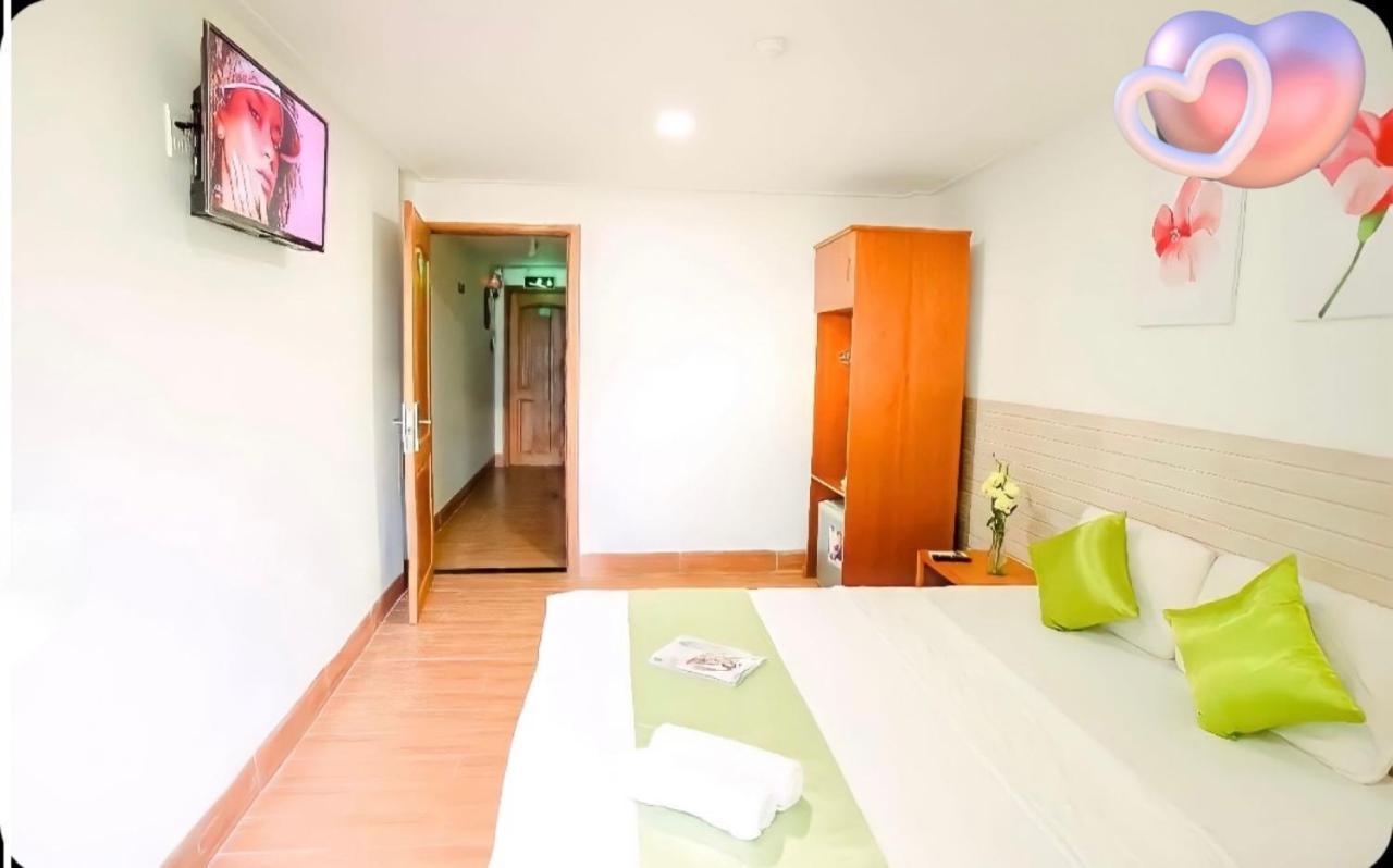 My Hotel Quy Nhon Exteriör bild