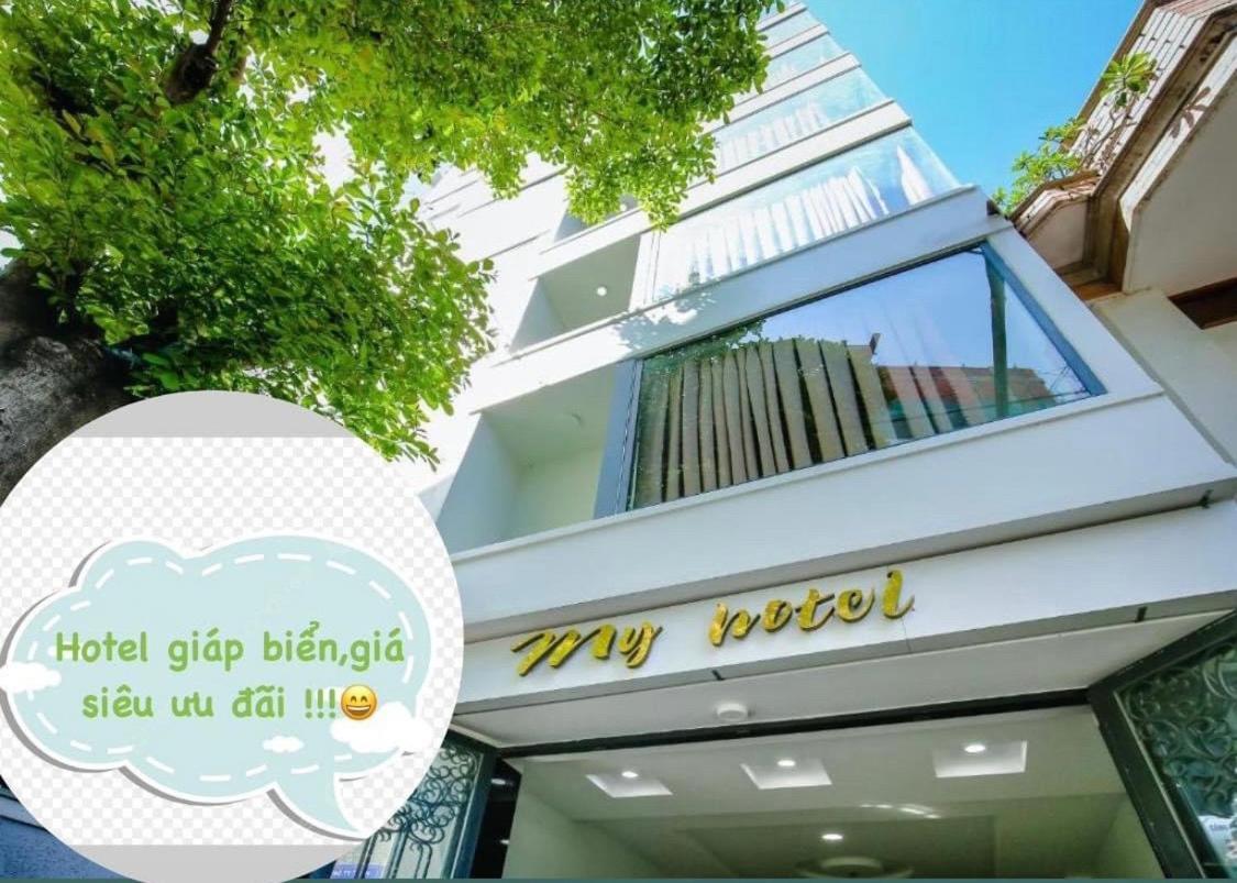 My Hotel Quy Nhon Exteriör bild