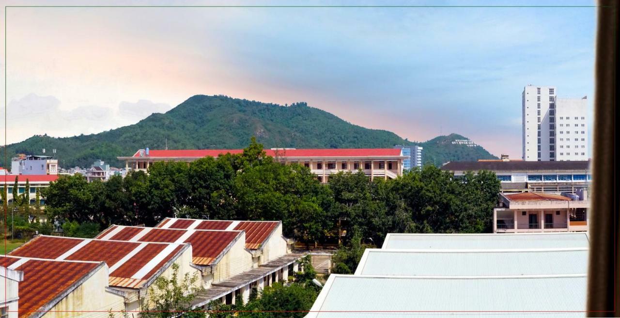 My Hotel Quy Nhon Exteriör bild