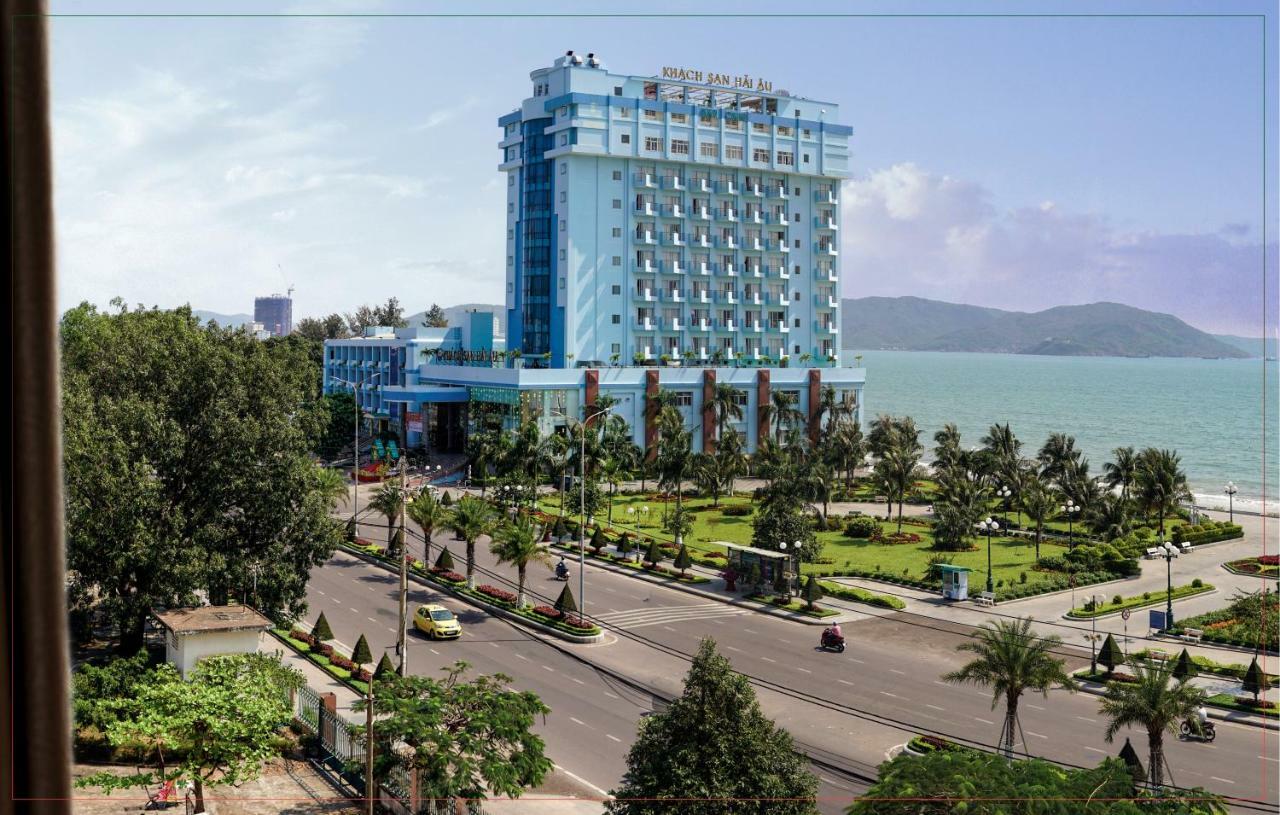 My Hotel Quy Nhon Exteriör bild