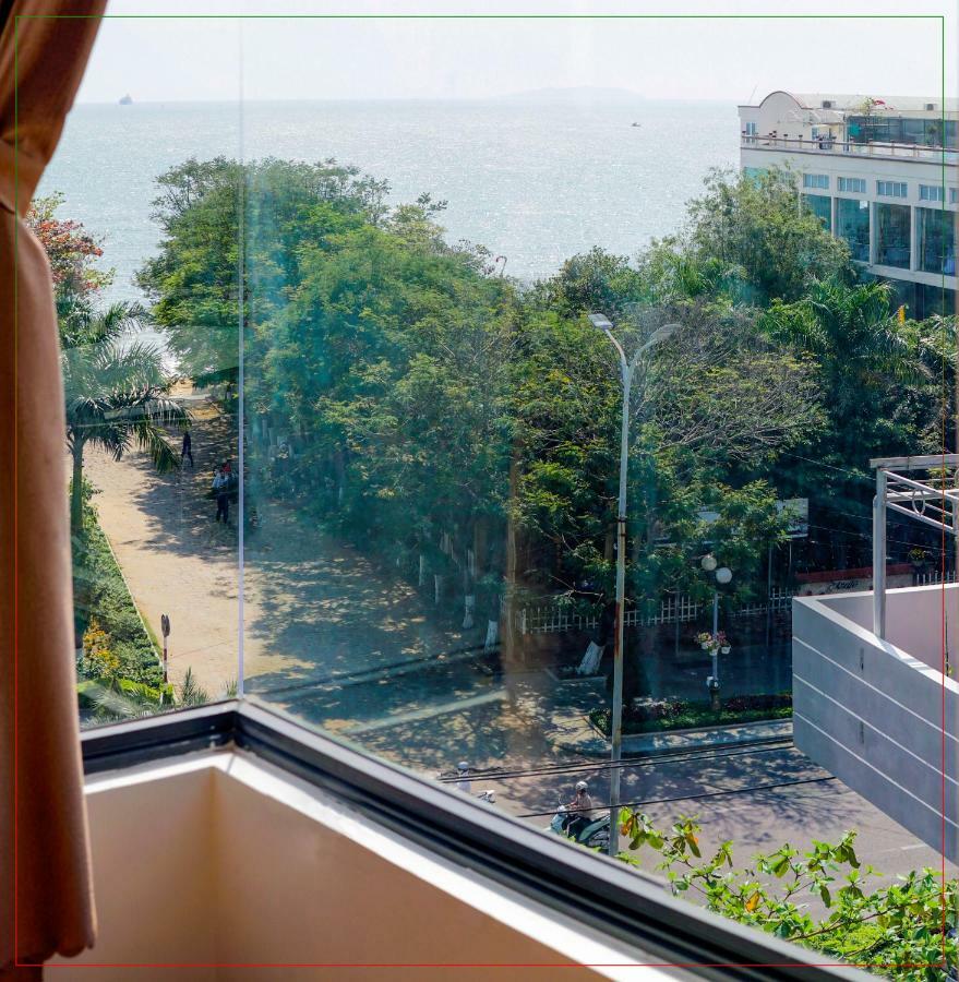 My Hotel Quy Nhon Exteriör bild
