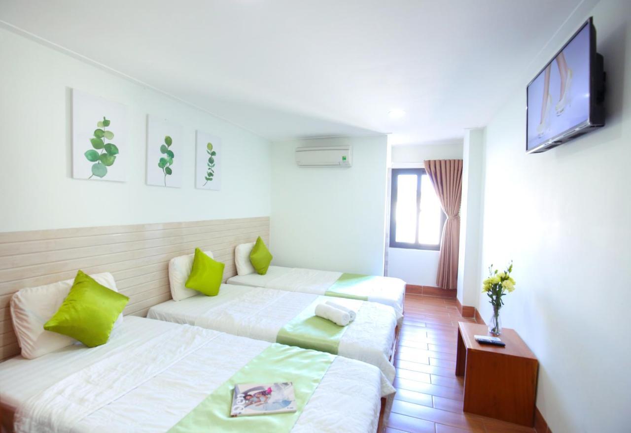 My Hotel Quy Nhon Exteriör bild