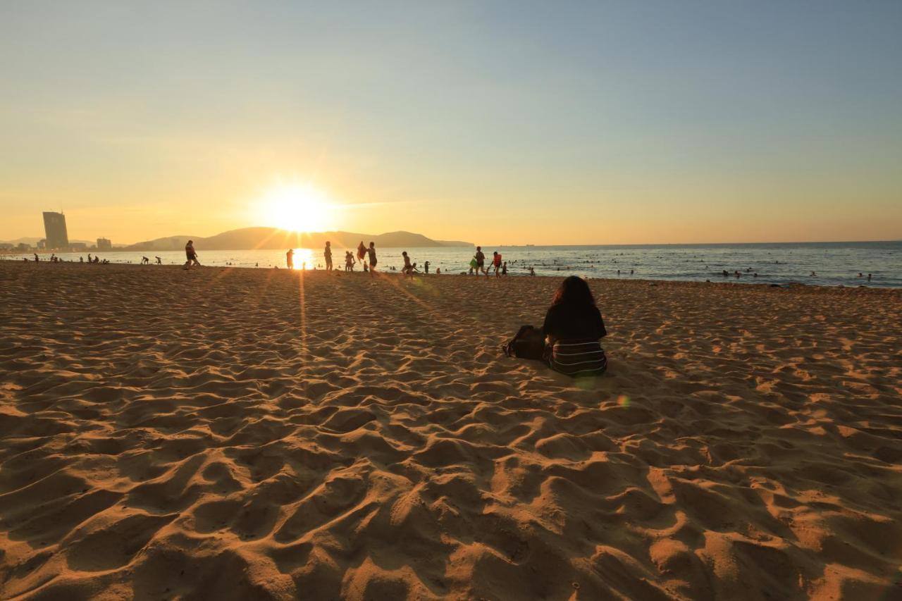 My Hotel Quy Nhon Exteriör bild