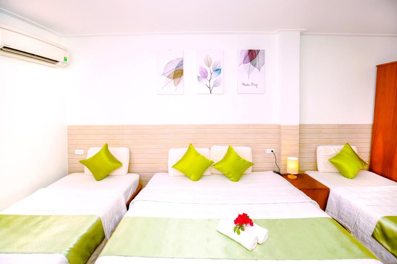 My Hotel Quy Nhon Exteriör bild