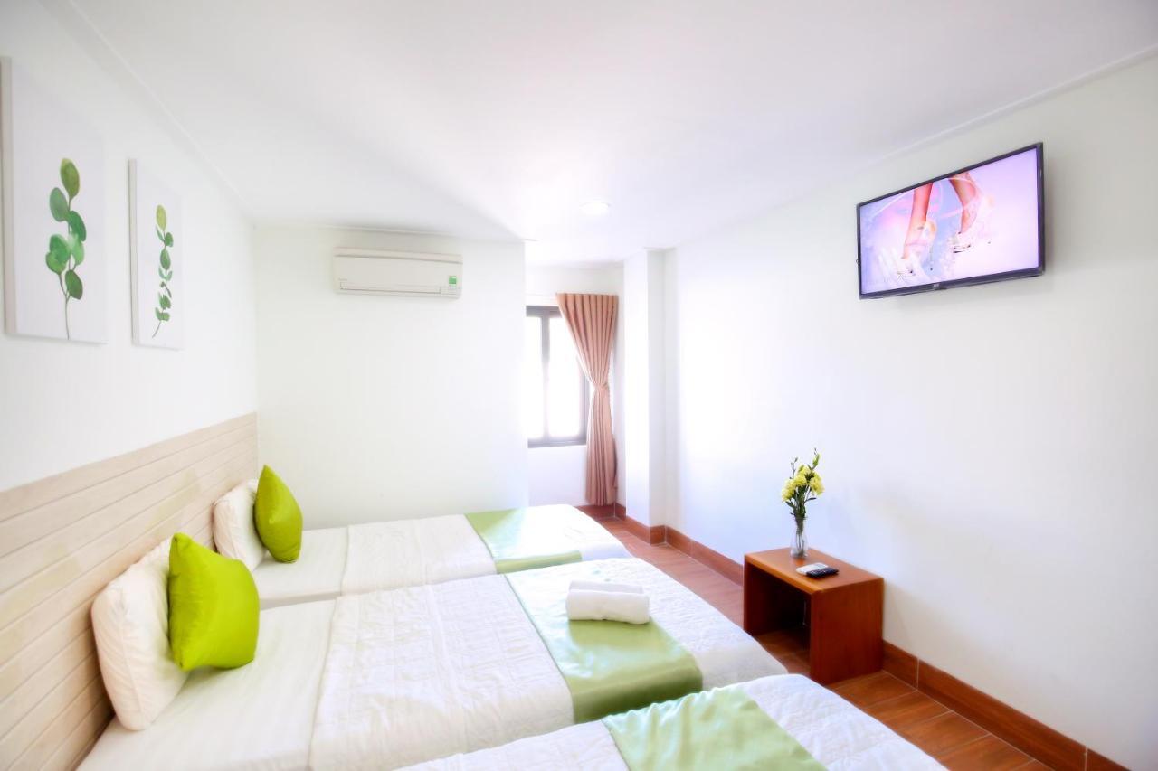 My Hotel Quy Nhon Exteriör bild