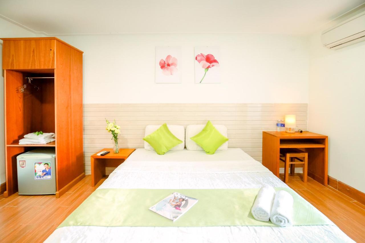 My Hotel Quy Nhon Exteriör bild