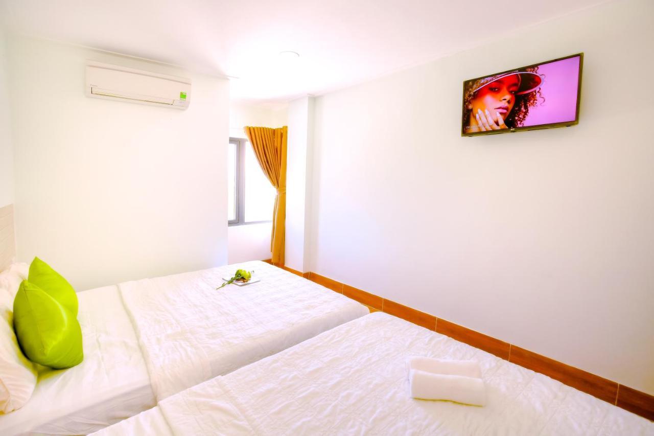 My Hotel Quy Nhon Exteriör bild