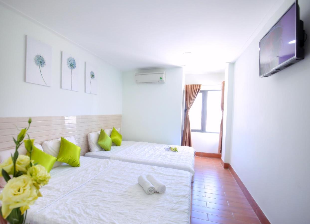 My Hotel Quy Nhon Exteriör bild