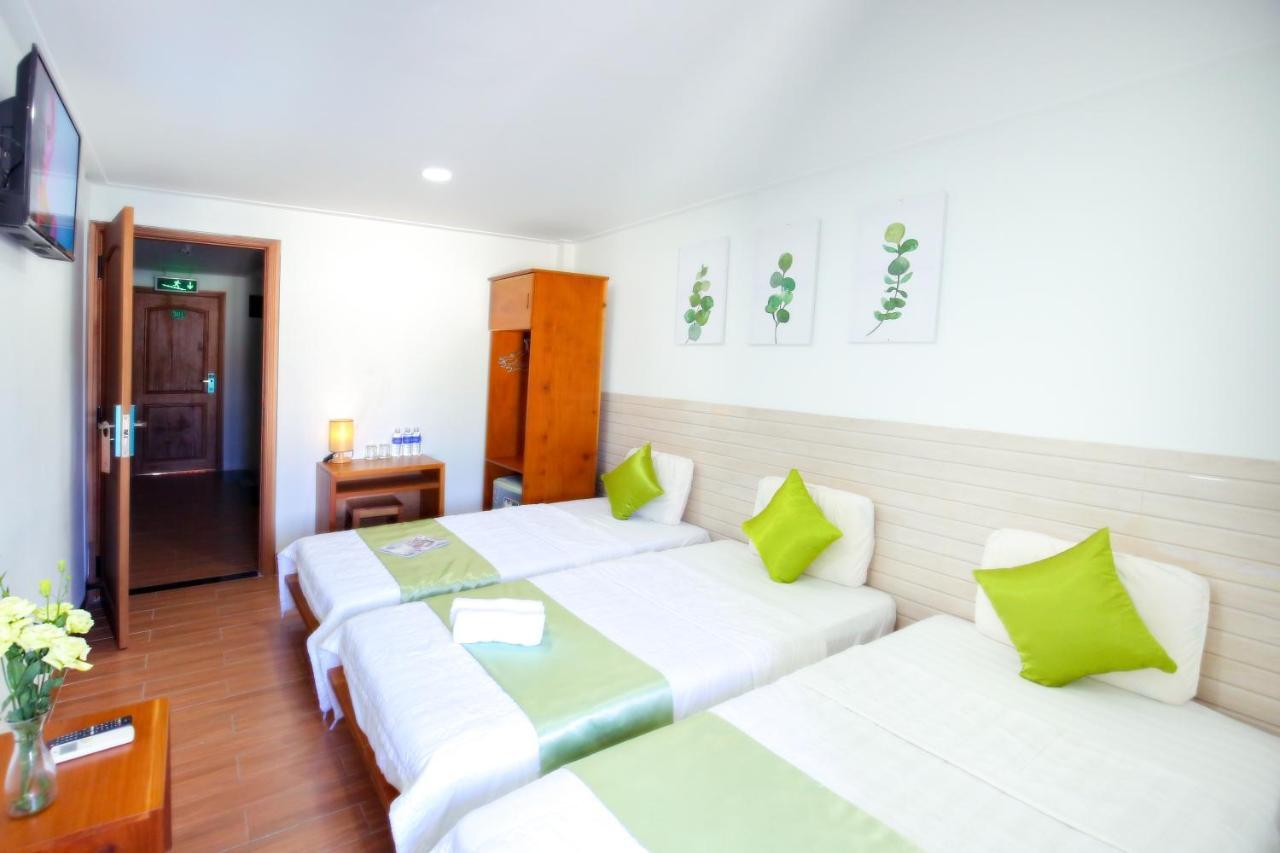 My Hotel Quy Nhon Exteriör bild
